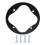 1 Set Deck Spindle Reinforcement Rings With Bolt 918-04126A 1