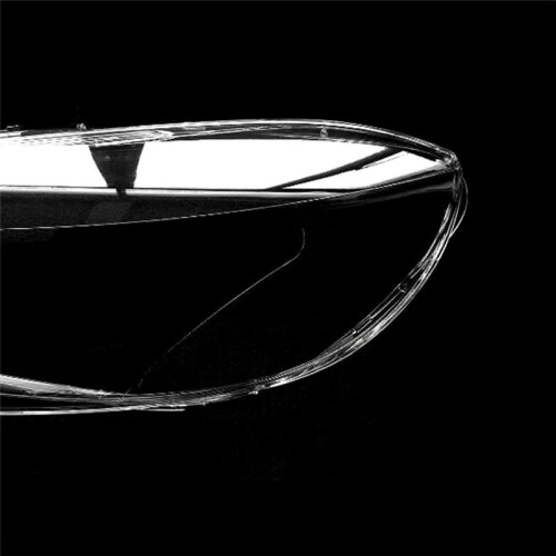 Carro Farol Shell Lamp Shade Transparente Lente Capa Farol Capa para  V40 2013-2016 Esquerda 1