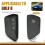 Car 3 Buttons Remote Control Key Shell  Key Card Case KDZA25 Remote Control Key Casing for   8 4