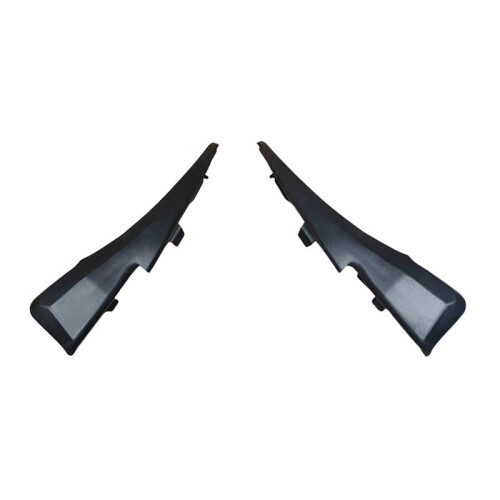 Left Windshield Pillar Decorative Panel Windshield Seal Block for  208 2008 96748542XT 2