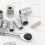 42 in 1 Socket Ratchet Wrench Set with Bit Socket Set Extension 7