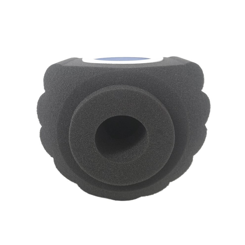 Microphone Filter Acoustic Filter Wind Shield Acoustic For Record Studios Mic Sound-Absorbing Foam 6134218533198