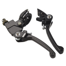 Clutch Brake Lever for 22mm 7/8 Inch Handlebar 110Cc 125Cc 140Cc TTR 125Cc Apollo 125 Pit Dirt Bike Motorcycle ,Black
