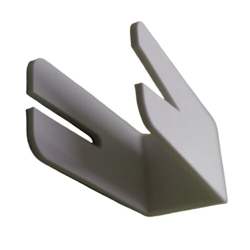 Front Hood Front Trunk Logo Alignment Template Tool for  Model Y Juniper 2025 Car Logo Positioning Tool 1