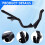 11532247681 for  E38 E39 E46 Estate Saloon Cooling Water Hose Return Pipe Radiator Hose 3