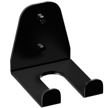 Heavy Duty Efficient Vertical Barbell Holder Stand-Double hook