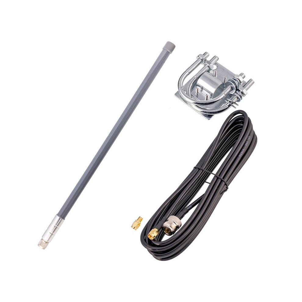 12Dbi 868Mhz 915Mhz Optimised Tuned For Helium For Omni Fiberglass Aerial Antenna Coaxial Cable Electrical Equipment 6133869978860