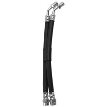 4D56 Engine Oil Cooler Feed Return Hose Kit MR127900 for  Montero Pajero Sport 1998-2009 L200 1996-2007 2.5