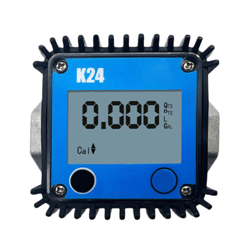 Advanced Flow Meter K24 Ensures Accurate Liquid Flow Data For