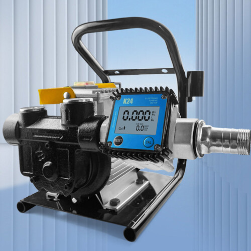 Advanced Flow Meter K24 Ensures Accurate Liquid Flow Data For 1