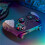 For  Series X/S Game Silicone Soft Protector Sticker Controller XSX XSS Protective Case Thumb Stick Grip Cap Cover 5