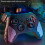 For  Series X/S Game Silicone Soft Protector Sticker Controller XSX XSS Protective Case Thumb Stick Grip Cap Cover 4