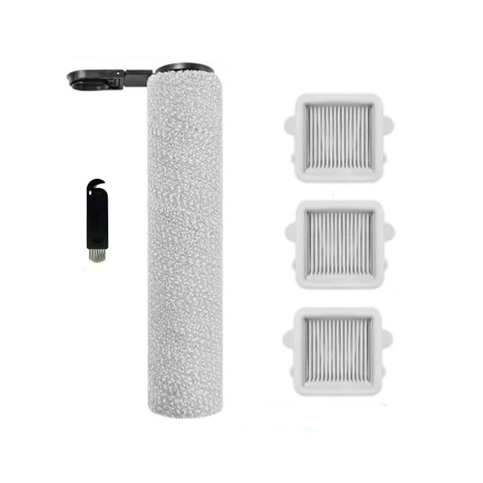 For Roborock F25 / F25 Ace Wet/Dry Vacuum Cleaner Main Roller Brush Hepa Filter Replacement Accessories 6132468316714