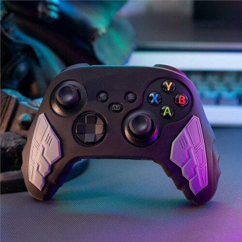 For  Series X/S Game Silicone Soft Protector Sticker Controller XSX XSS Protective Case Thumb Stick Grip Cap Cover 2