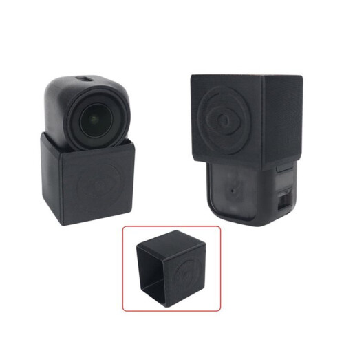 For  OSMO  Full Lens Cap Anti-Scratch Protective Cover for  OSMO  Thumb Action Camera Accessories 1