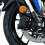 Motorcycle Front Brake Caliper Guard Cover Protection for  MT-09 MT09 2013+ 4