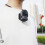 Magnetic Neck Strap Hold Mount Bracket Adapter for  OSMO  Camera Protective Frame Quick-Release Chest Mount 6