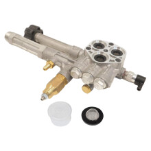 Corrosion Resistant Pump Head Assy For AR42518 AR43061 Pressure