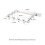 Folding Drying Rack Wall Mounted Drying Clip Windproof Folding Clothing Rack Hanger Household Clothes Dryer Space Saving 7
