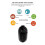 VR Controller Wireless Gamepad Joystick Wireless  Gamepad 3D VR Virtual Reality Glasses Helmet Remote Control 5
