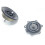 For Rain Bird DRKCP/CPF Replacement Diaphragm for CP, CPF, DV, , DAS Series Valves 4