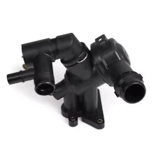 Car Accessories Engine Coolant Thermostat Housing LR115275 LR140107 for Sport 2015