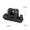 For / Selfie Stick Sackpack Clip Bracket for  Action Camera Selfie Stick Quick-Hanging Accessories 8