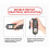 Vibration Analyzer Digital Vibration Meter Handheld Vibration Monitor Color Display Mechanical Equipment Test Probe 5