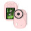 Kinderkamera, Digitalkamera, Geburtstagsgeschenk, mit-Rosa 1