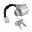 Interruptor de Ignição 37410-59110 para  B1550D B1750D com 2 Chaves 3