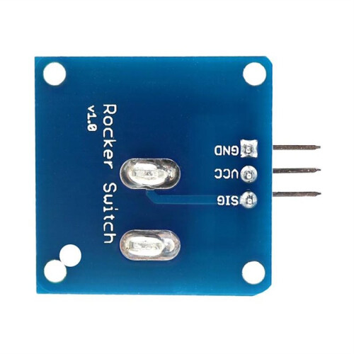 Rocker  Module Button  2 Files Rocker  Button Board 1