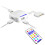 5V 3Pin ARGB Controller  Interface Extension Cable HUB  Adapter RGB Remote Controller for PC Fans LED Strips A 3
