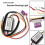 Car LED Daytime Running Lights Controller Relay Harness Dimmer /Off 12-18V Fog Light Controller DRL Controller 7