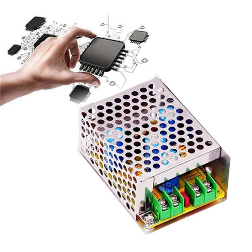 LC EMI Filter Machine Low Pass EMC HiFi Audio High Frequency Filter  Power Supply Ripple Filtering for Amp 2A 2