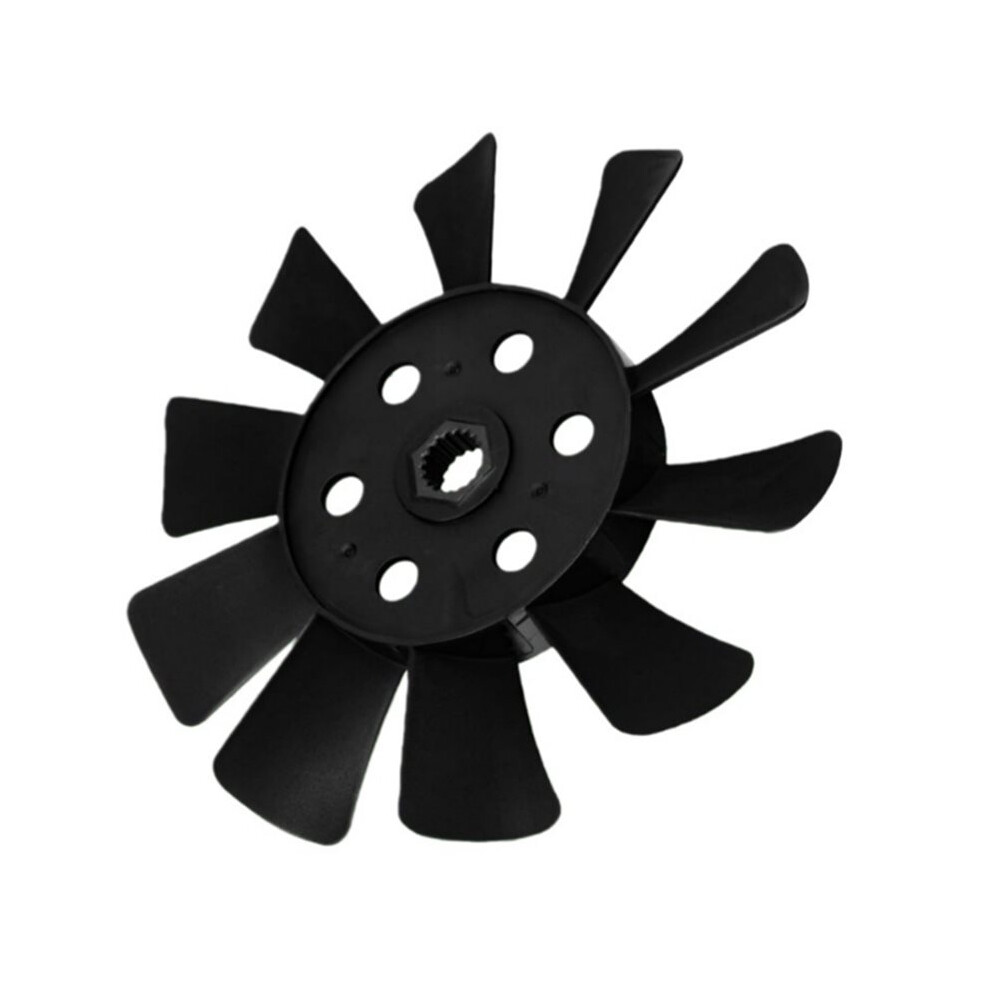 1A646083070 10 Blade Transmission Cooling Fan For Tuff Torq Cub Cadet Troy-Bilt Craftsman Bolens Remington Ryobi Yardman 6131667519995