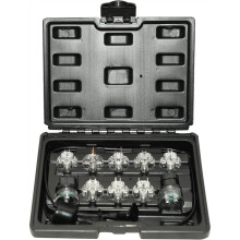 Fuel Injector Noid Light Test Kit Noid Lites IAC Tester for PFI/TBI/SCPI/Multec2 Replacement for TBI for Bosch2