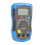 HoldPeak DM6013L Digital Capacimeter 200pF-20mF Capacitance Capacitor Measuring Meter 1999 Counts Data Hold Circuit Tester 1