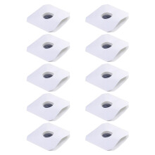 7/10/12-Zoll-Papiertüten mit-12 Zoll abgerundeter Mais