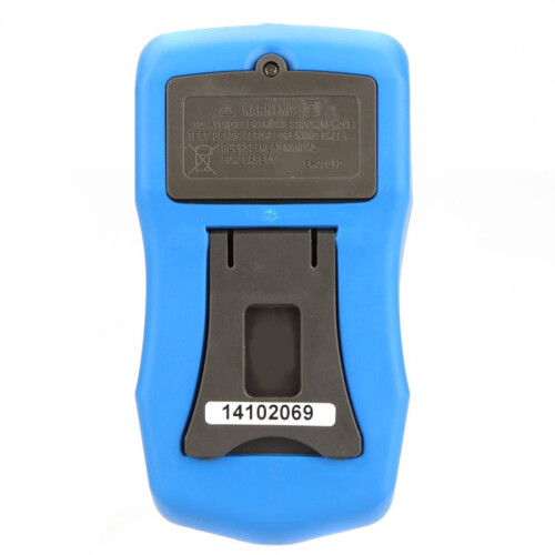 HoldPeak DM6013L Digital Capacimeter 200pF-20mF Capacitance Capacitor Measuring Meter 1999 Counts Data Hold Circuit Tester 2