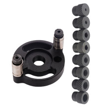 Professional Drill Guide Tool for Accurate-Black 345678910mm