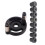 Professional Drill Guide Tool for Accurate-Black 345678910mm 1