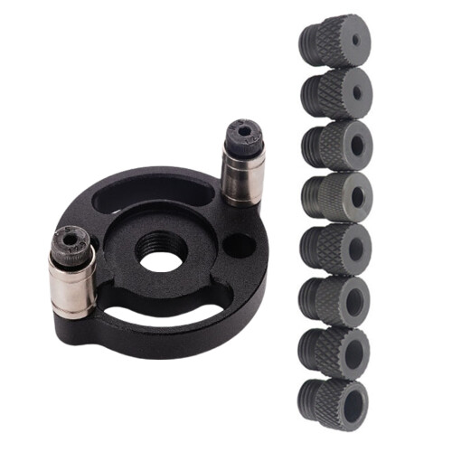 Professional Drill Guide Tool for Accurate-Black 345678910mm