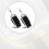 2PCS Garage Door Remote Control Multi Frequency 280-868MHz Universal Garage Remote Control Duplicator Clone 6