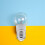 E27 to E14 Base LED Light Lamp Bulb Adapter Converter 3
