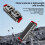 For  Go Ultra Magnetic Quick Release Base Aluminum Alloy Extension Mount Adapter Holder Bracket Accessories 3