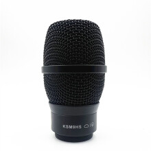 Wireless Microphone Cartridge Replacement for KSM9HS, KSM9 - Professional Karaoke Mic Capsule Connect the Microphone