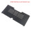 HDD Base Cover Bottom Case  Door Panel for  Latitude E7450 Back Cover Hard Drive Cover 2