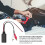 Bil Universal TråDlöS -Modul Musikadapter Rca Aux-Ljudkabel 9