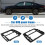 3B0858069 Interior Dash Center Console Trim Bezel Panel Radio Face Frame for  B5 2001 2002 2003 2004 2005 5