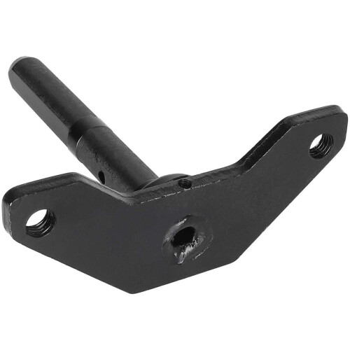 Electric Scooter Front Fork with Shock Absorber and Steering Rod Riser Frame Support for Kugoo M4 Pro 2